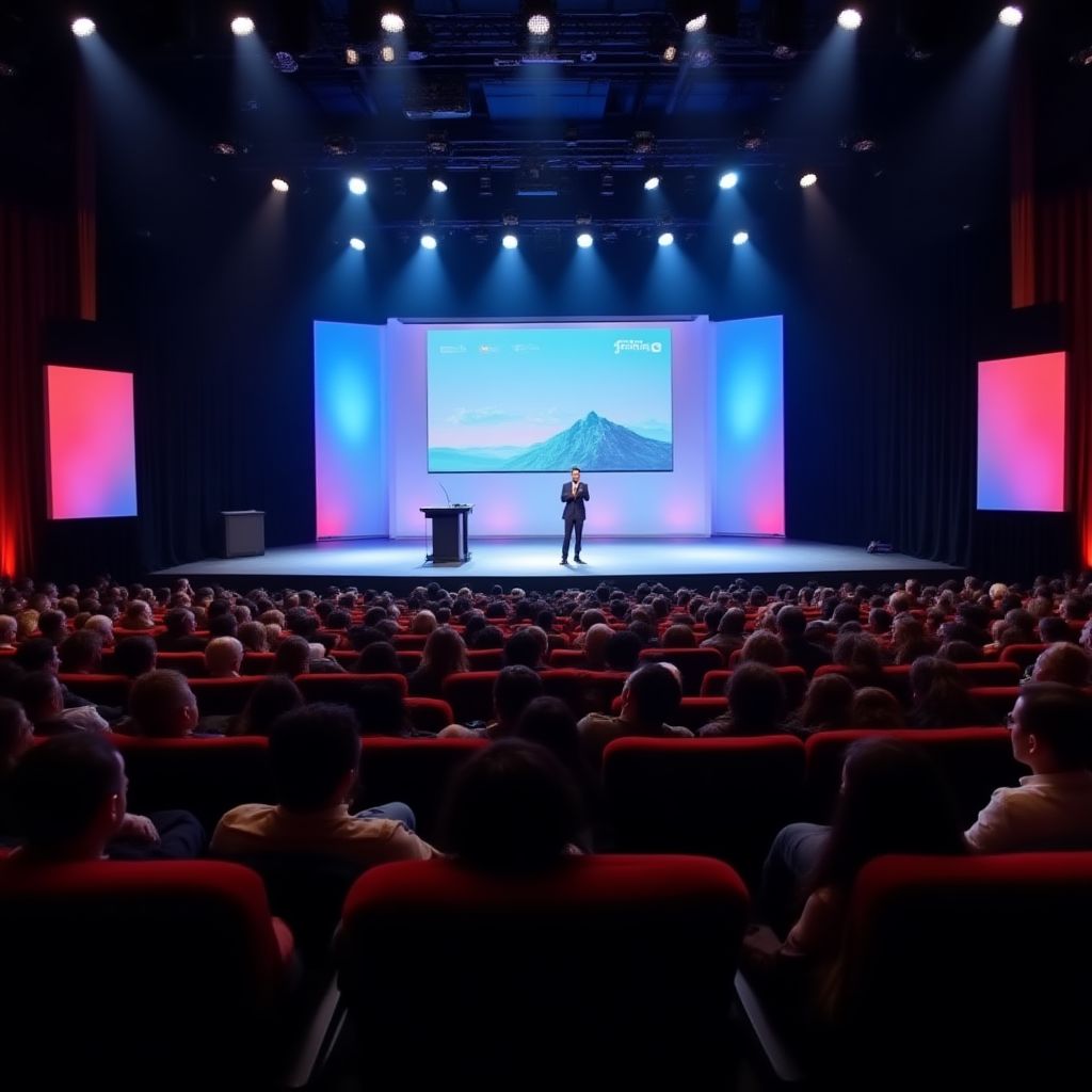 Conferência anual