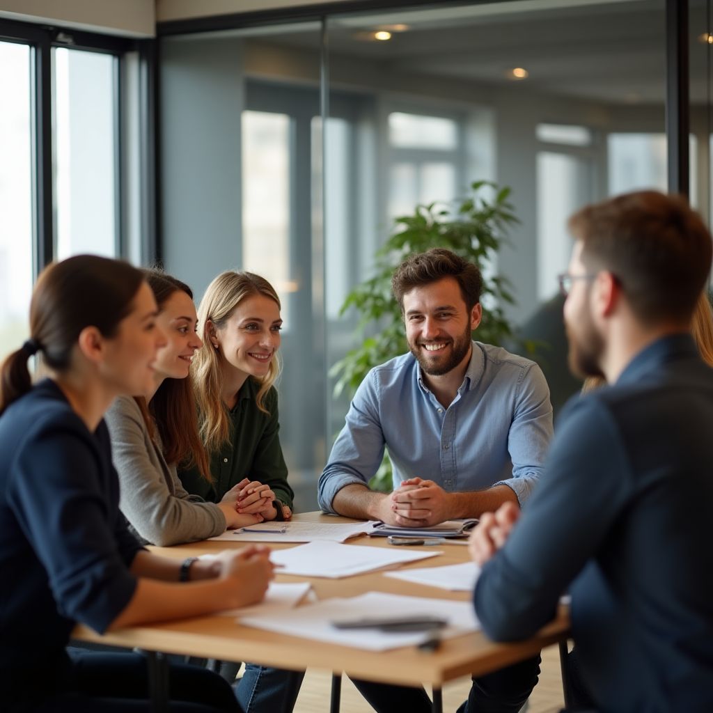 Equipa de trabalho