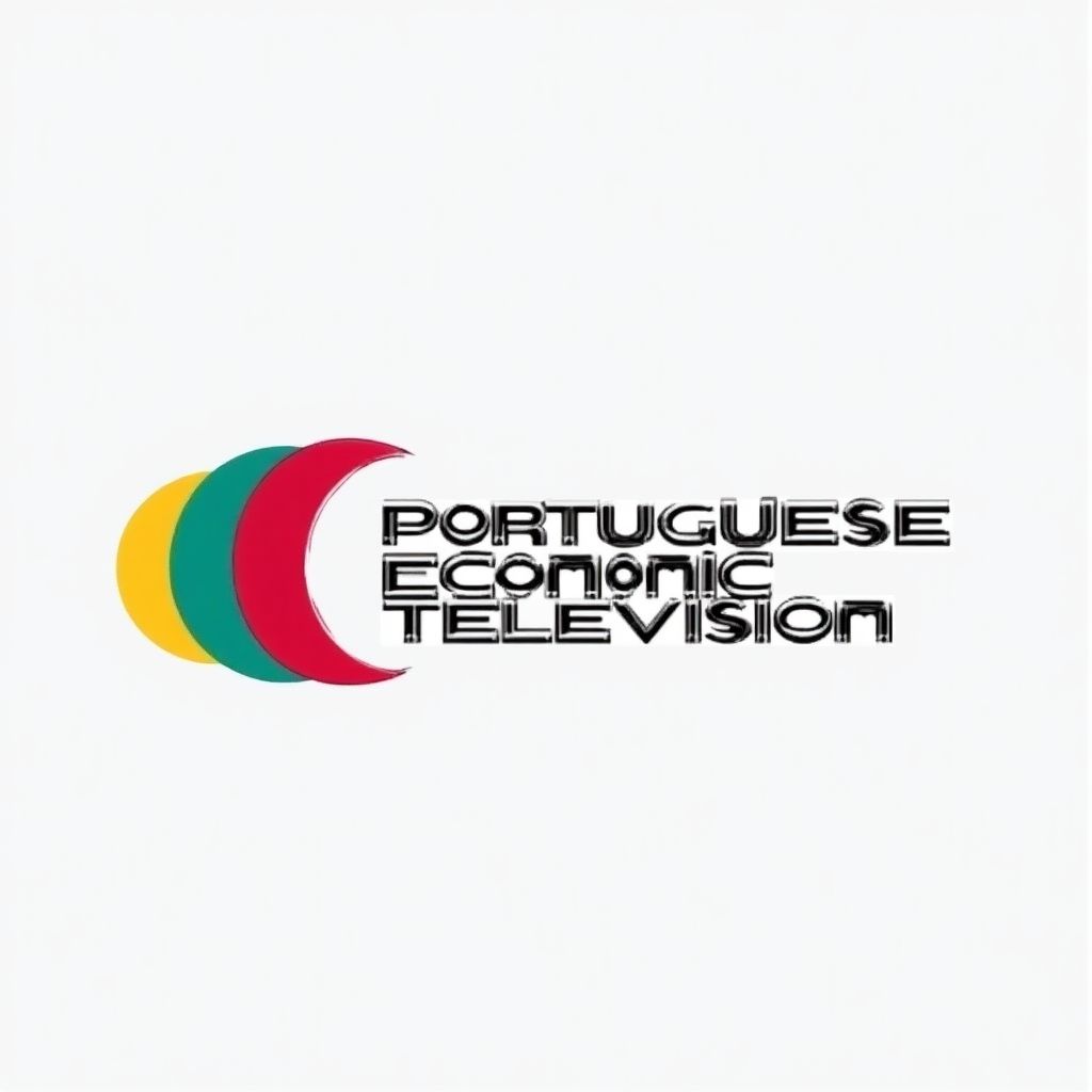 Logotipo canal televisão