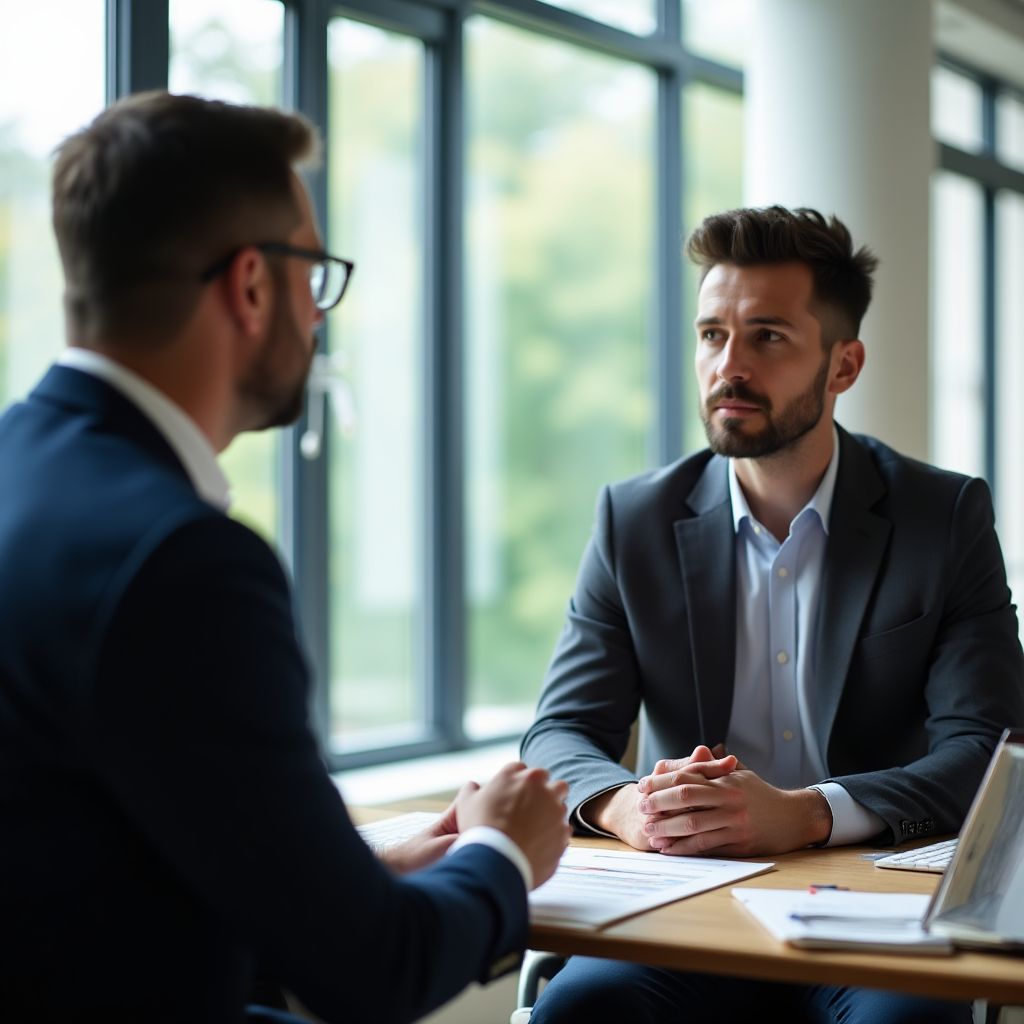 Sessão de coaching personalizado